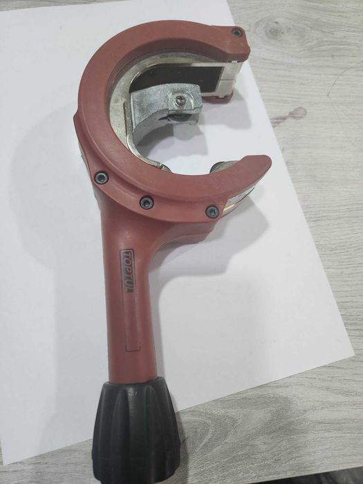 Toptul SEAC2867 Ratchet Pipe Cutter 28-67mm - ТРЪБОРЕЗ