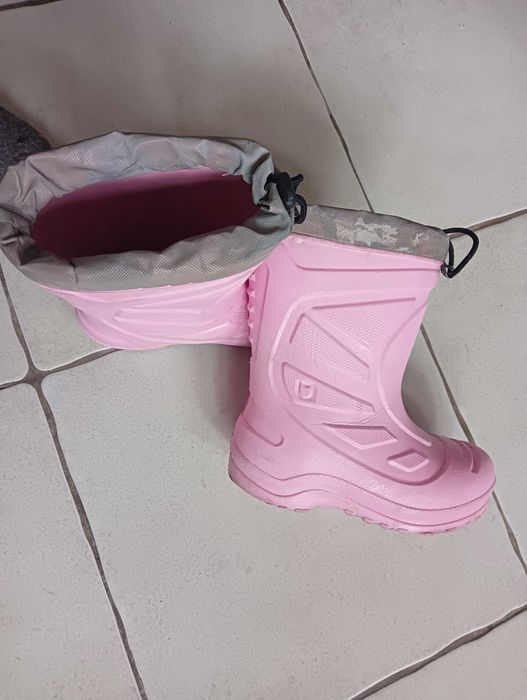 Резиновые сапоги детские