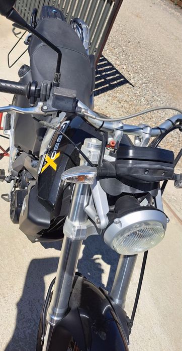 BMW G650 X Country