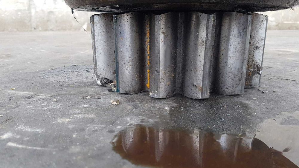 Reductor rotire hidromotor rotire JCB JS190 , 707T2KF