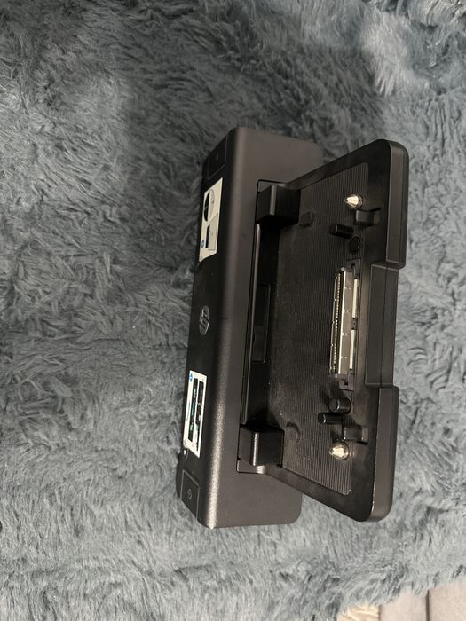 Stație de andocare HP 2012