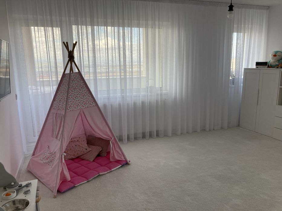 Apartament 2 camere cu gradina si garaj - Omnia Residence, Apahida