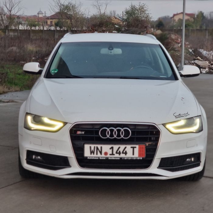 Audi a4 ! S tronik