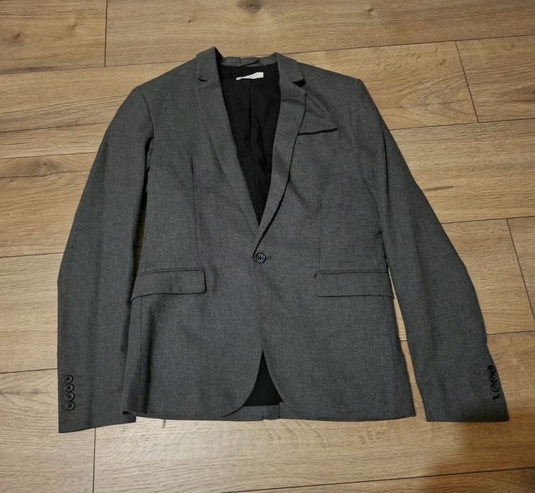 Sacou H&M baieti 13-14 ani