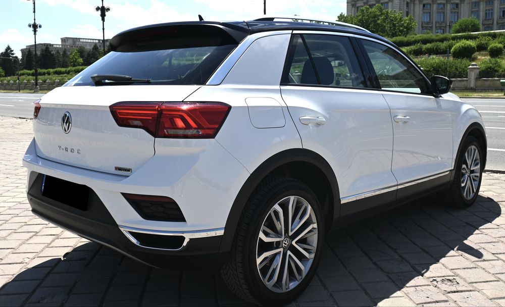 VOLKSWAGEN T-Roc 2019 — imagine 2