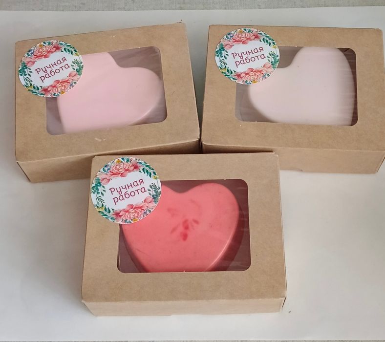 Продам мыло ручной работы