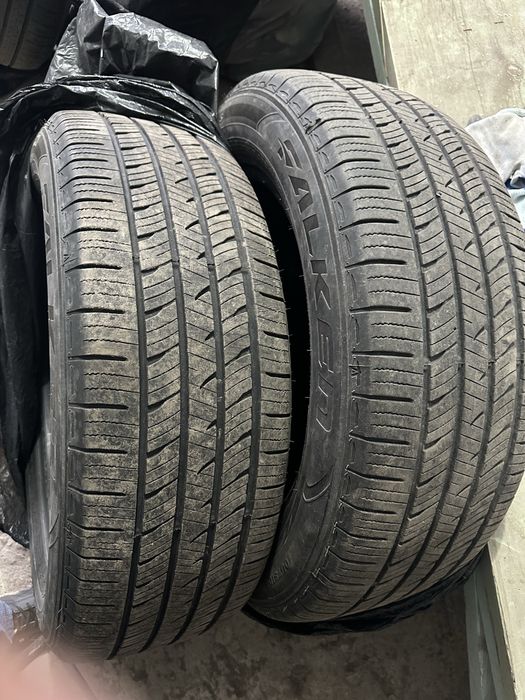 Резина лето 225/60/18
