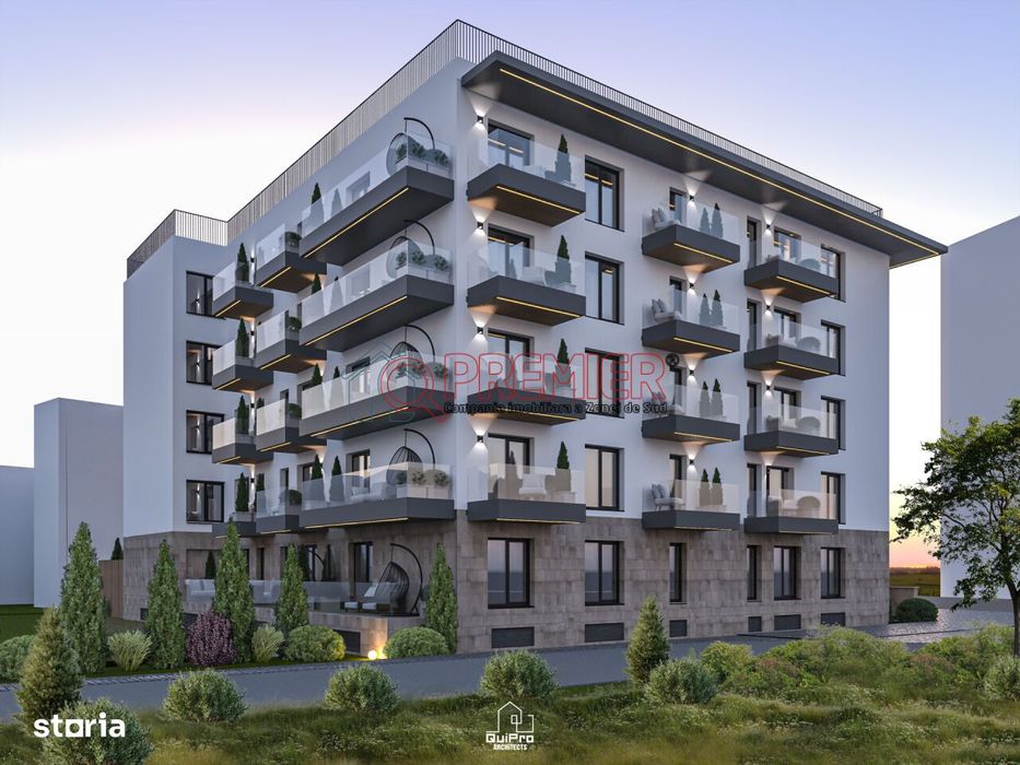 Parcul Carol - Tineretului - Garsoniera cu 30mp curte