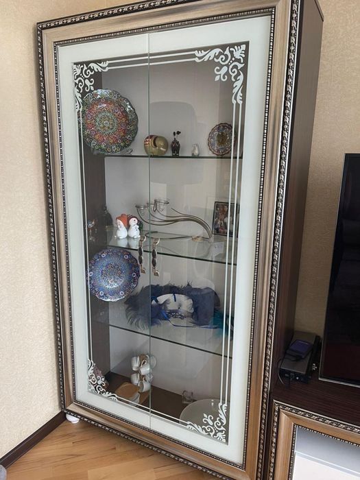 Гостиный гарнитур из дерева