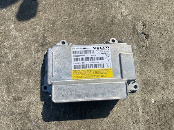 Calculator Airbag Volvo V60 D6 Hybrid 2014+ 31387523
