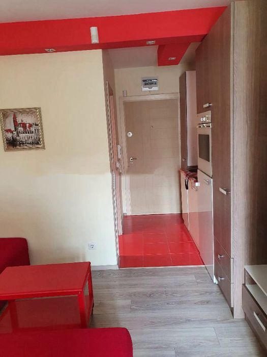 Дава се под наем Едностаен апартамент в София, Студентски град - 34 кв.м за 450 € - Снимка #1