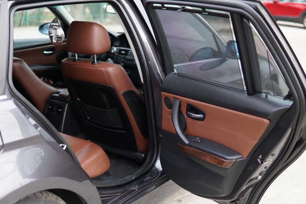 Bmw e91 325i 2005