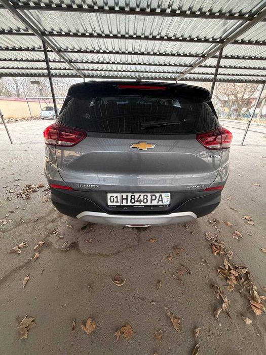 Chevrolet Tracker Premier
