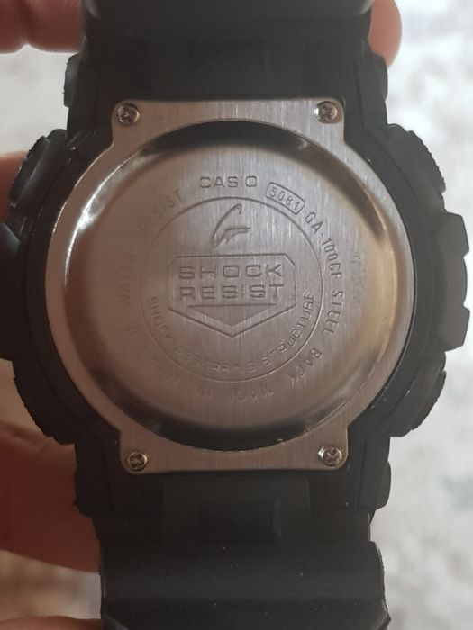Soat casio G shock Made in japan
