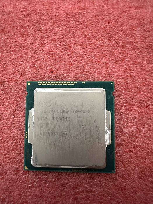 Процессор i3 4170