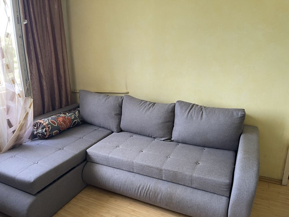Canapea 3 locuri extensibila/Mobila tineret , sifonier / pat 140/190