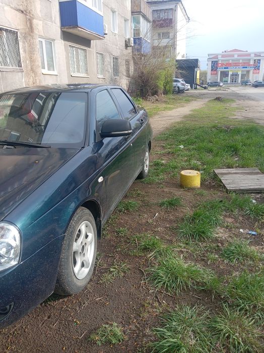 Продам приору 1 2007