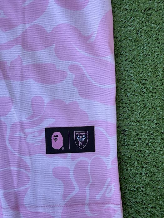 Tricou Inter Miami acasă BAPE Messi