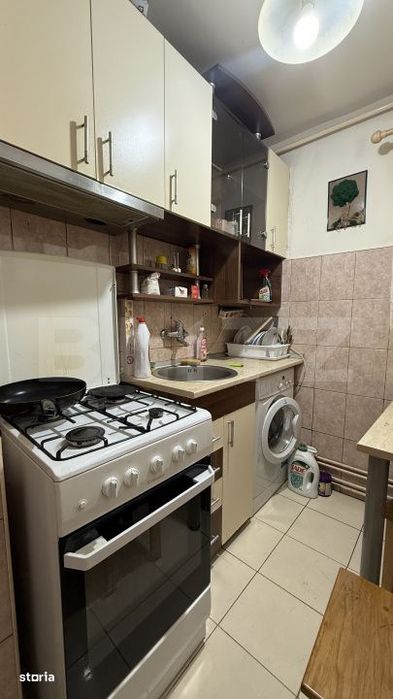 Apartament 2 camere 35 mp, etaj 3/4, Mureseni
