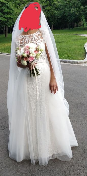 Vand rochie de mireasa
