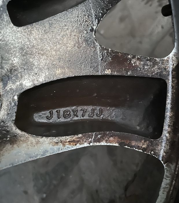 18 цола Citroen C-Crosser