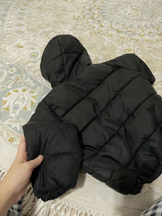 Детская куртка турецкое производство