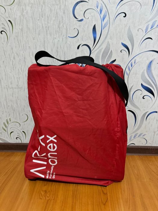 Anex air X коляска