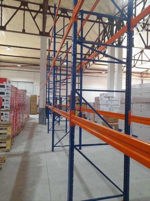 Стеллажи модульные складские, стелаж, стеллаж