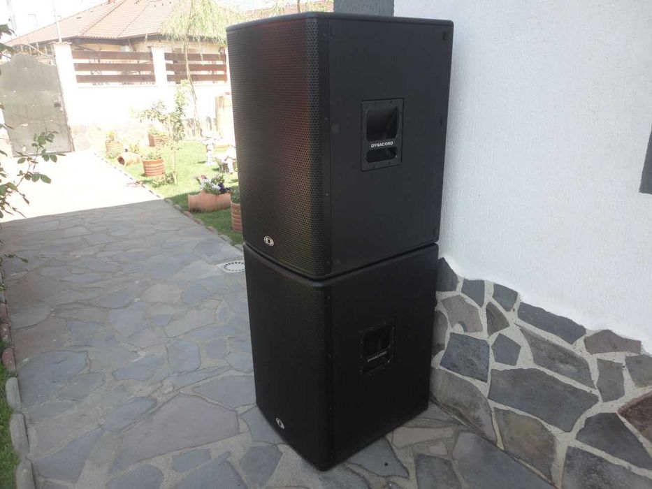 Boxe/Basi Dynacord Corus 1.18