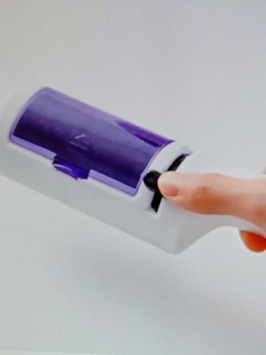 Четка за събиране на косми