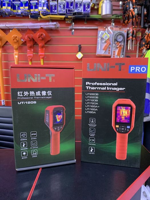 Тепловизор UNI-T