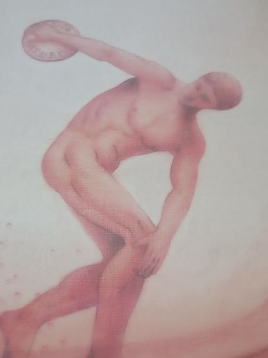 Tablou Printat foarte interesant