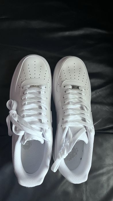 Pantofi Casual Airforce de piele