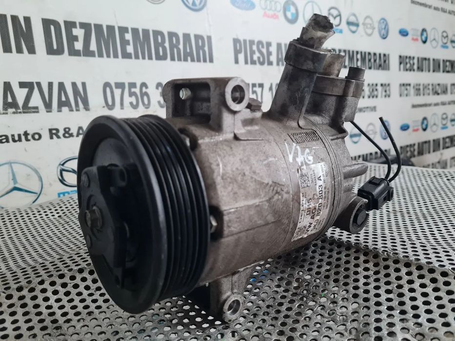 Compresor Clima AC Aer Conditionat Vw Seat Skoda 2.0 Tdi Euro 5 Cod 5KA Passat B7 CC Golf Touran Je