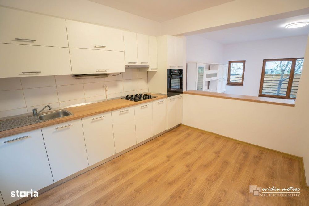 COMISION 0%: Unitate duplex finisata in Andrei Muresanu