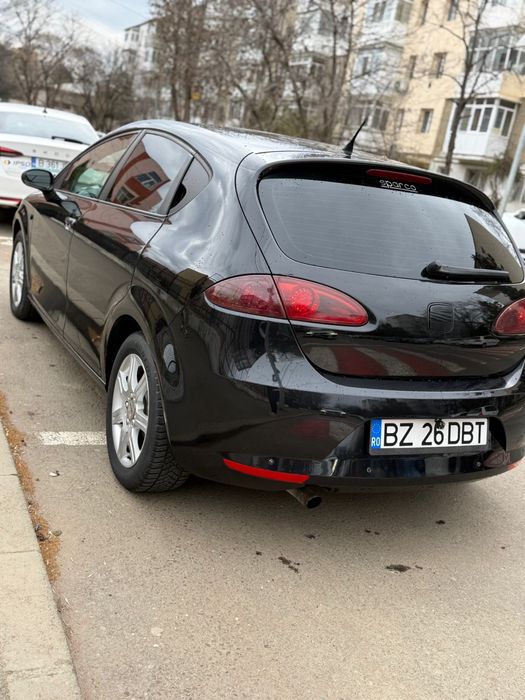 Vand seat leon 2006