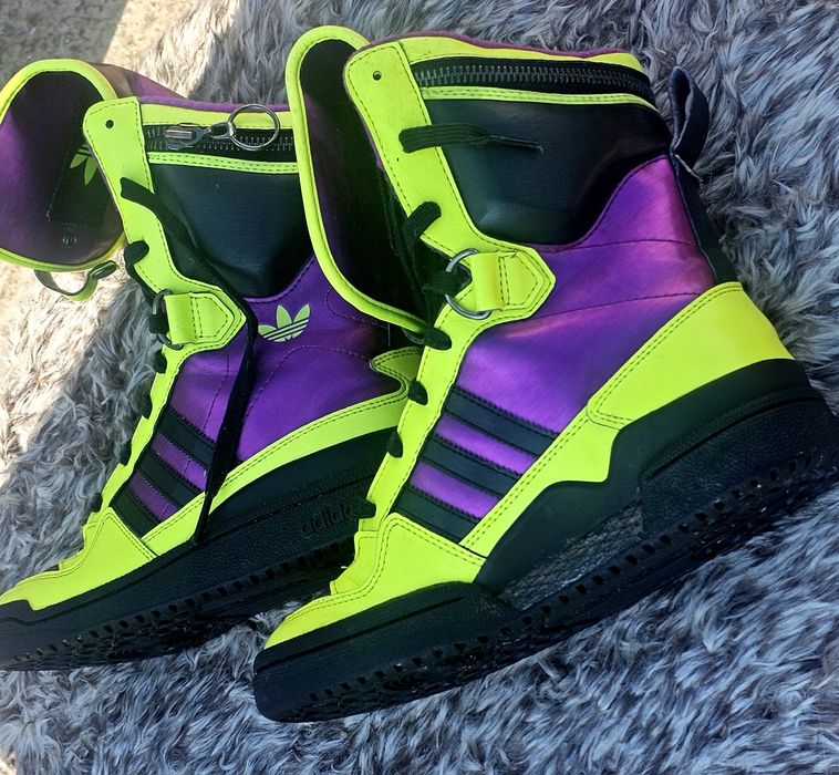 Adidas Originals X Jeremy Scott жестоки оригинални дамски сникърси 37