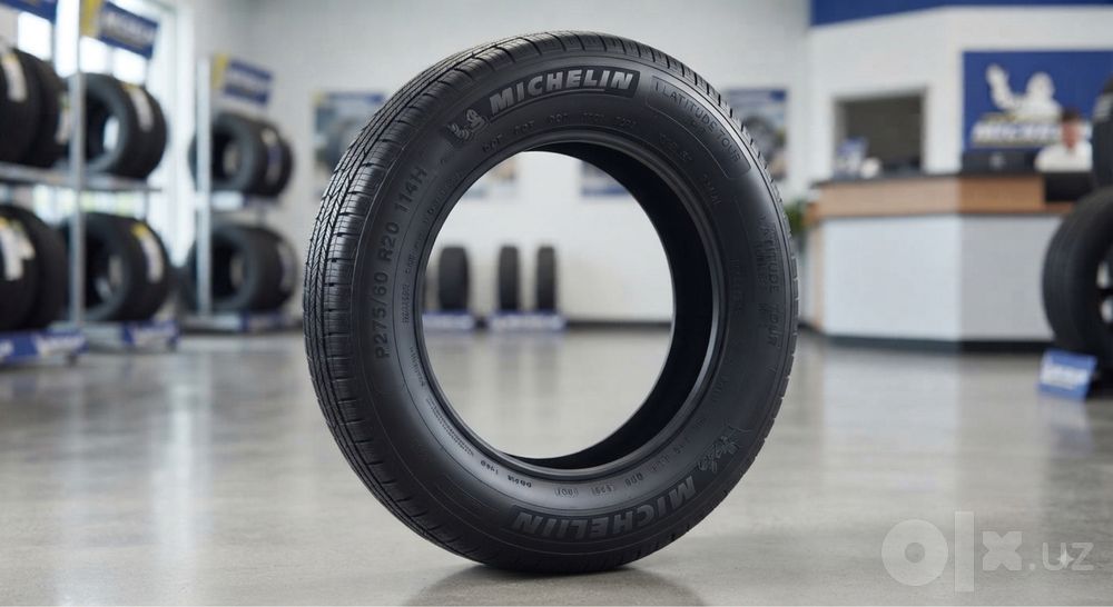 Srochna!!! Michelin USA P275/60 R20 114H TUBELESS M+S