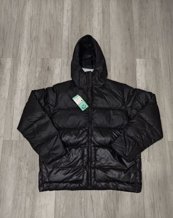 Пуховик Marmot новый