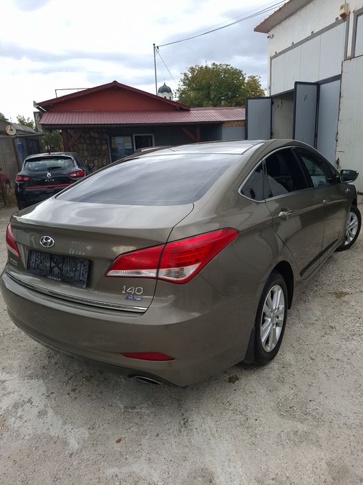 HYUNDAI i40 2013 — imagine 3