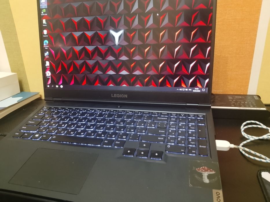 Ноутбук Lenovo Legion 5