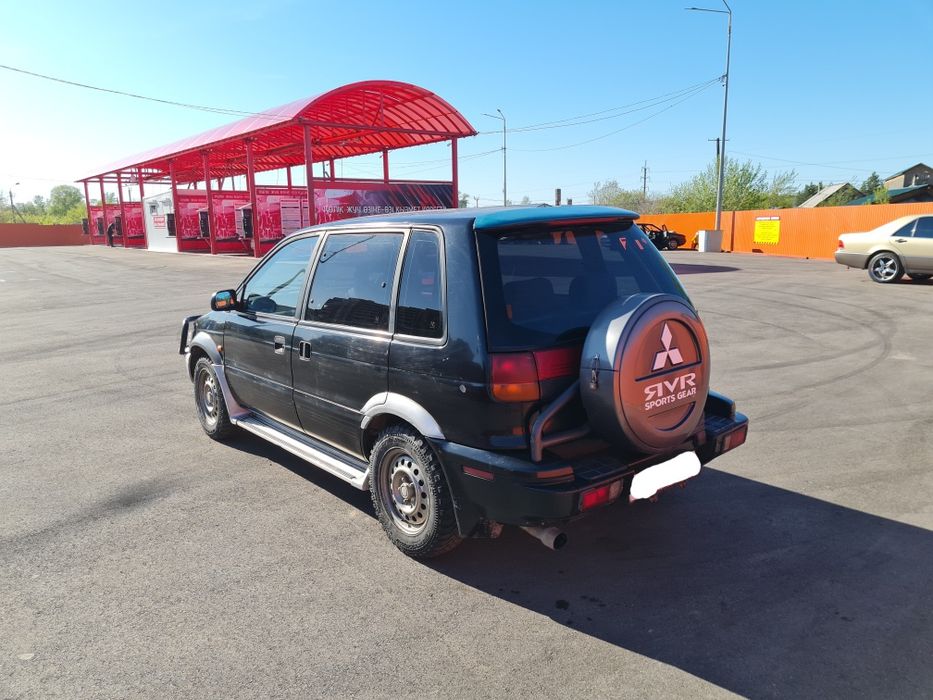 Продам Mitsubishi RVR