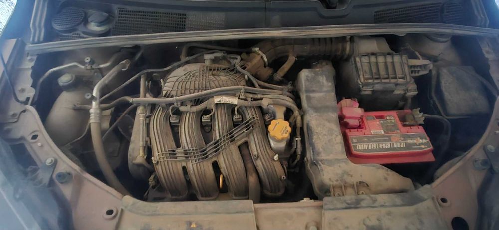 Lada Xray cross mexanika