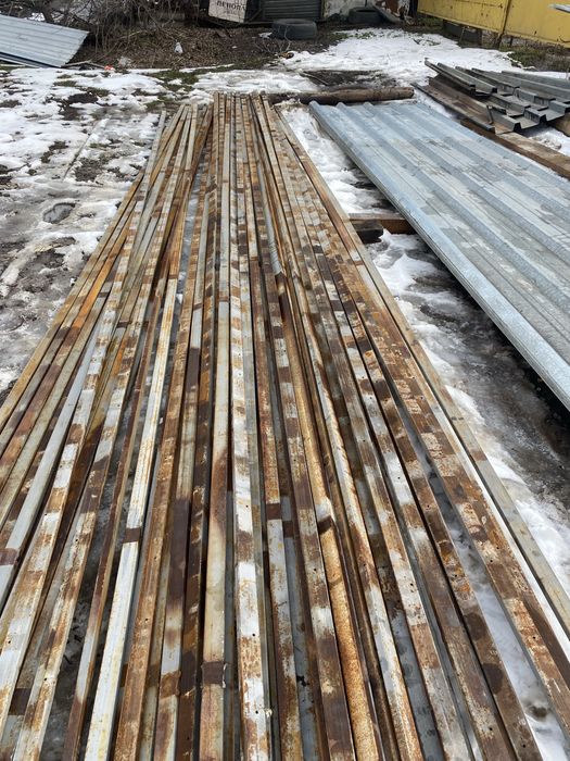 Продам металл 4/2