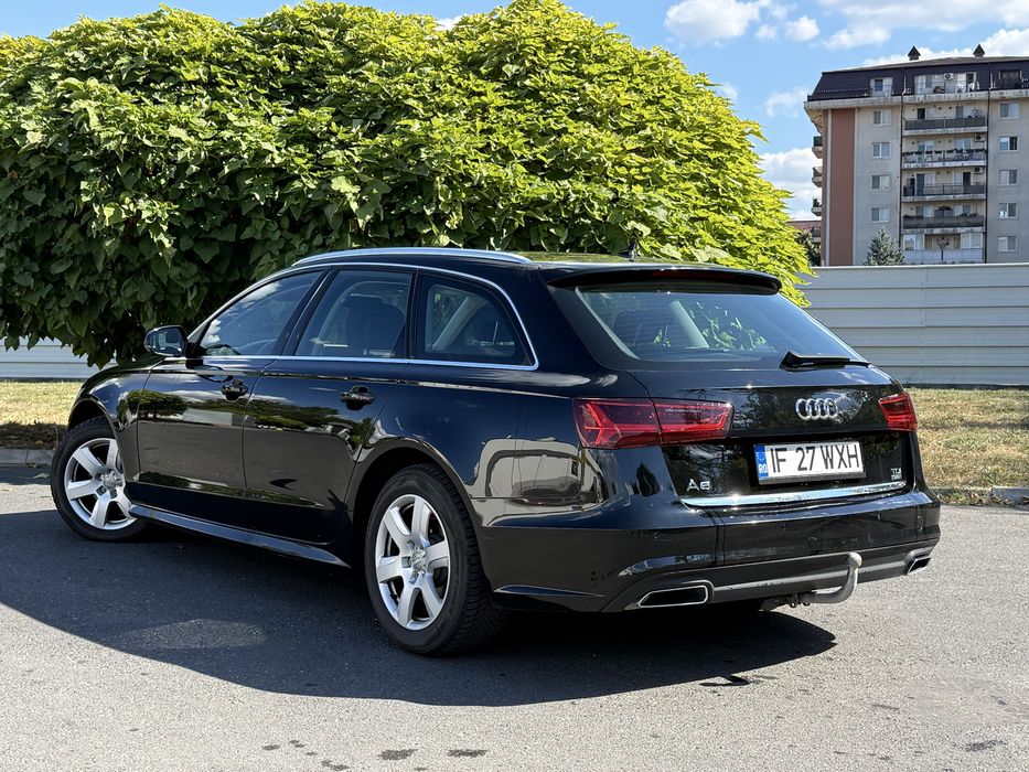 AUDI A6 Avant 2017 — imagine 3