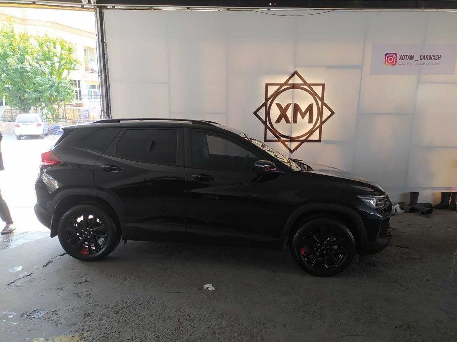 Tracker Red Line 2021