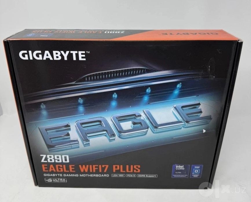 Gigabyte Z890 Eagle Wifi 7 plus
