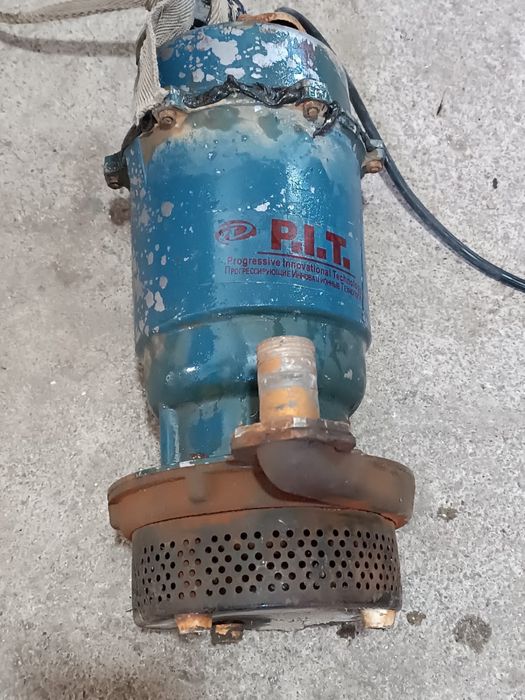 Насос на скважину