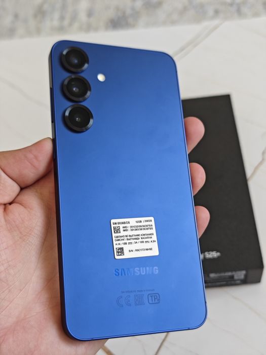 Samsung S25 Plus 256Gb идеальный
