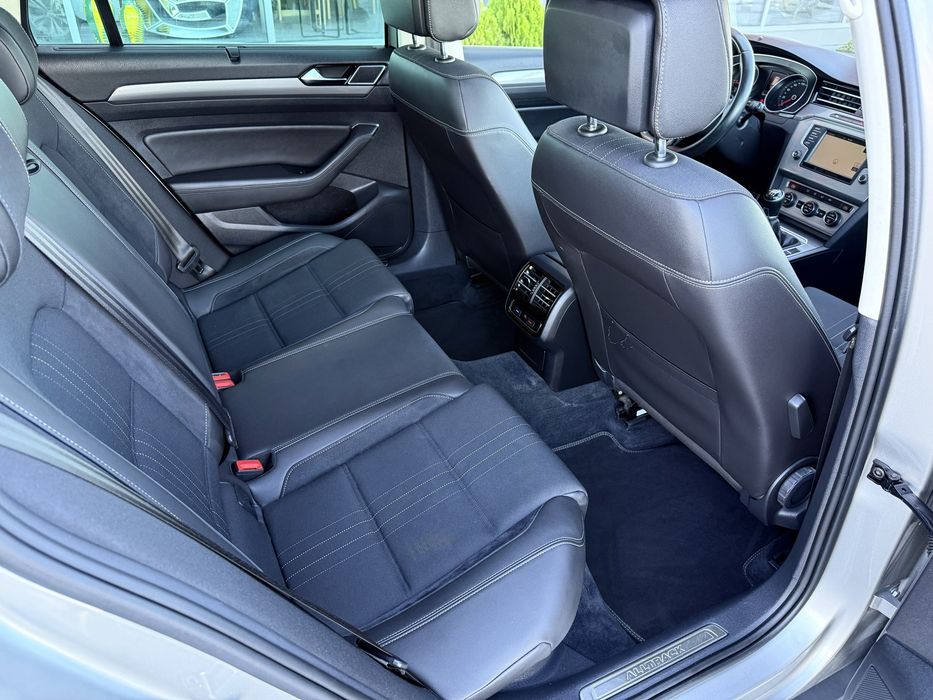 VW Passat Alltrack 2.0 TDI 150к.с 4MOTION / HIGHLINE
